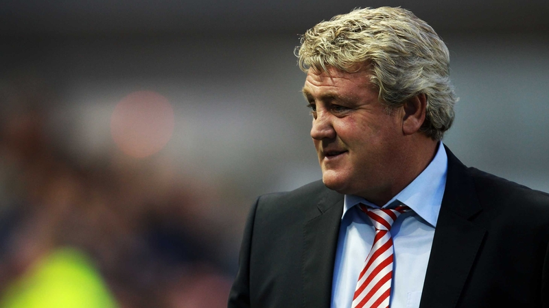 Steve Bruce has never recorded a victory against Manchester United during his managerial career
