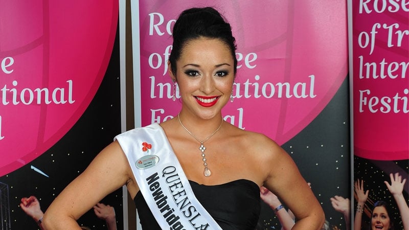 The Rose of Tralee, Tara Talbot