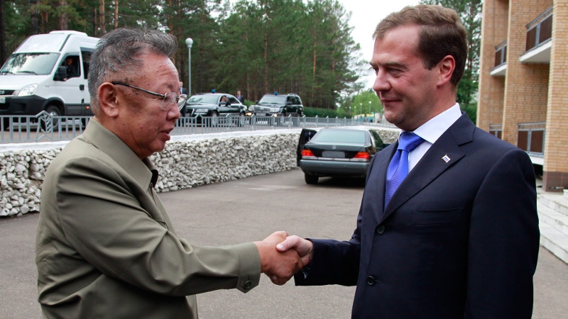 Leaders discussed energy and infrastructure projects