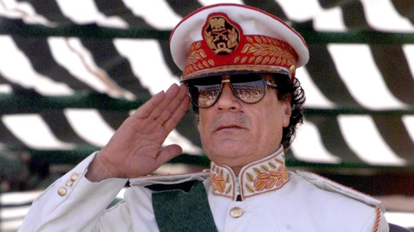 Muammar Gaddafi was killed on 20 October 2011