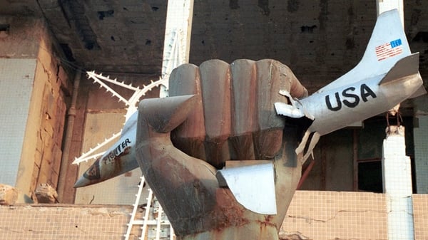 Muammar Gaddafi's Tripoli compound is to be turned into a public park