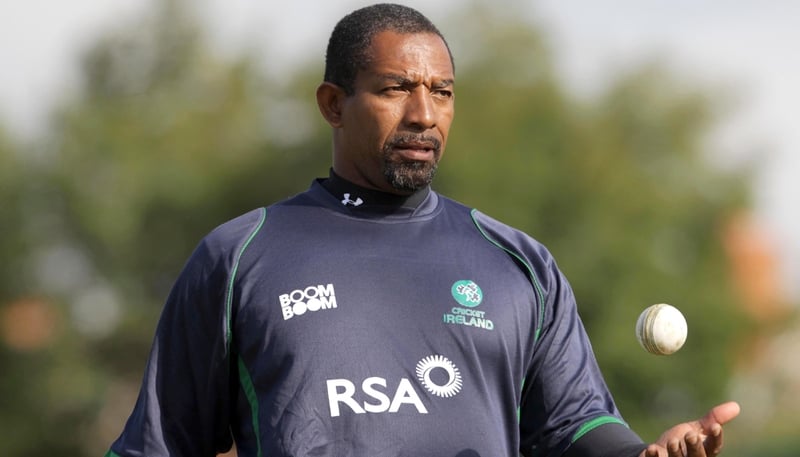 Phil Simmons: 'We've got three challenging games against the West Indies coming up'