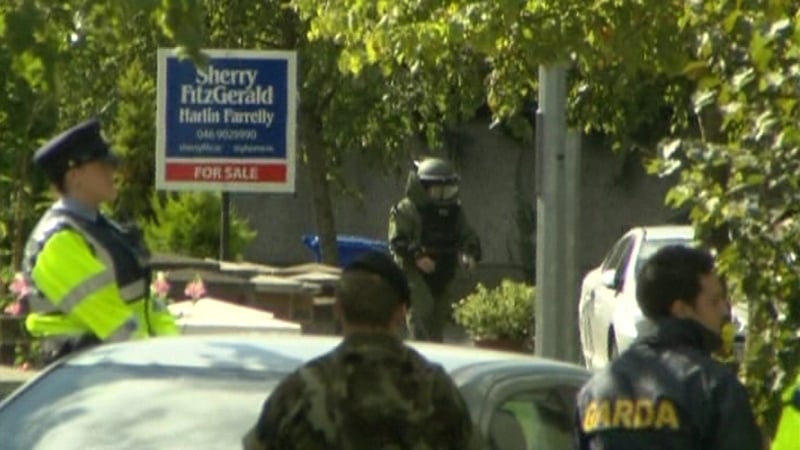 Technical examinations were undertaken at the scene