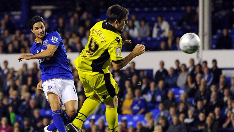 Mikel Arteta - Joined Arsenal in a dramatic last gasp move