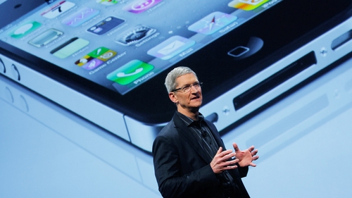 Apple's CEO Tim Cook to 'aggressively' encourage users to take stricter security measures
