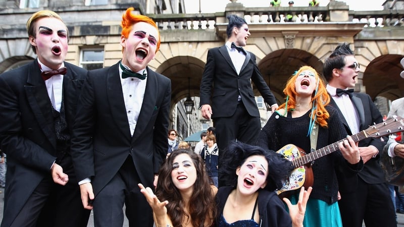 Best joke revealed at Edinburgh fringe