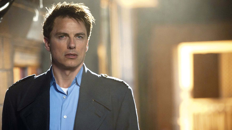 John Barrowman: "Nobody complained that I was shot in the head"