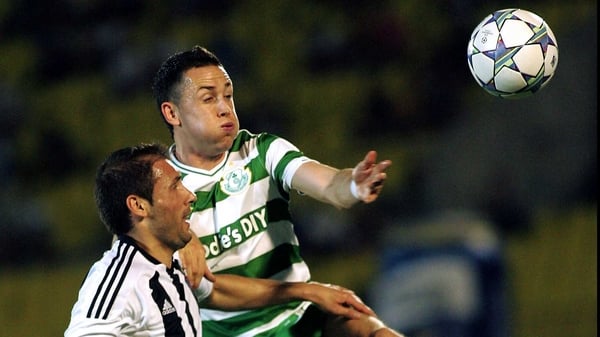 Shamrock Rovers made history in Belgrade tonight