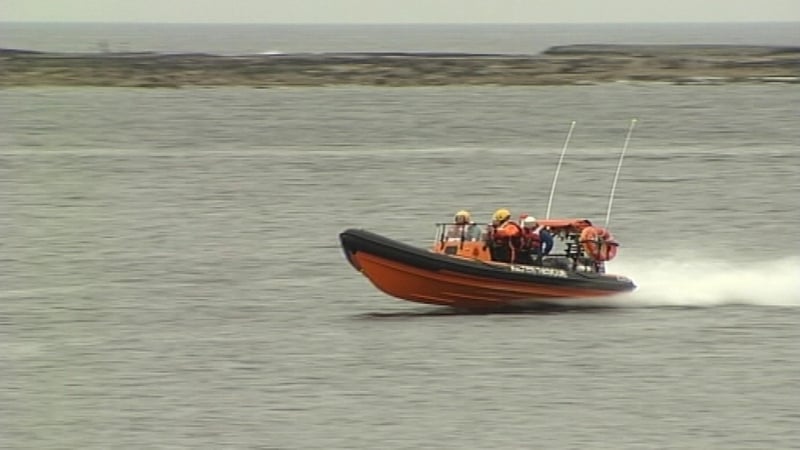 An alert was raised at around 2pm