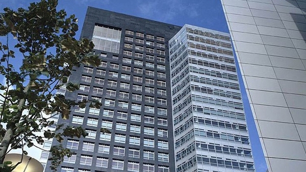 Once-off charges hit ABN AMRO's net income, the Dutch bank said