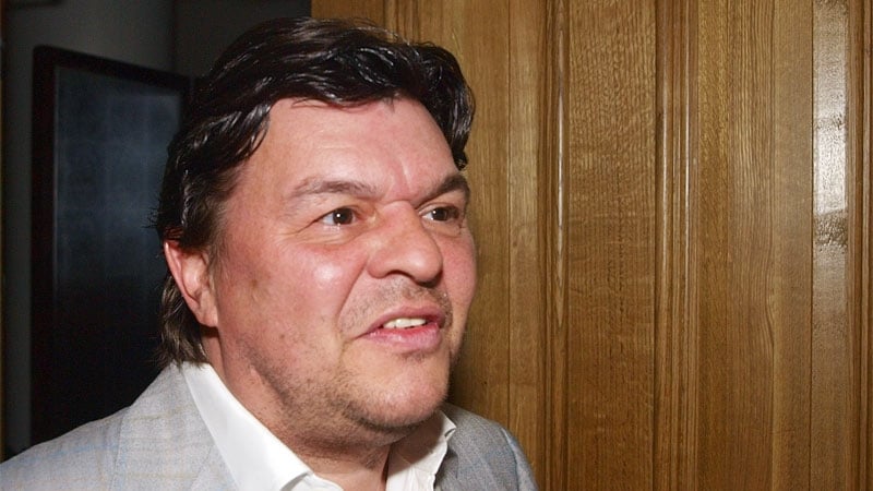 Jamie Foreman is set to join the soap