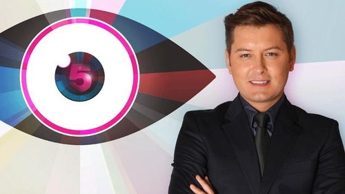 Former Big Brother winner Brian Dowling