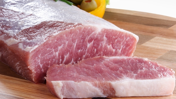 Three Cuts of Wicklow Lamb