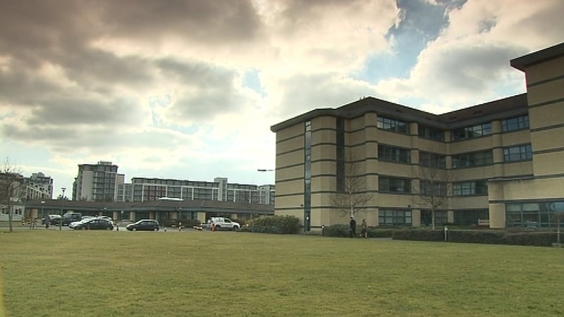 Tallaght Hospital is trying to deal with a budget deficit