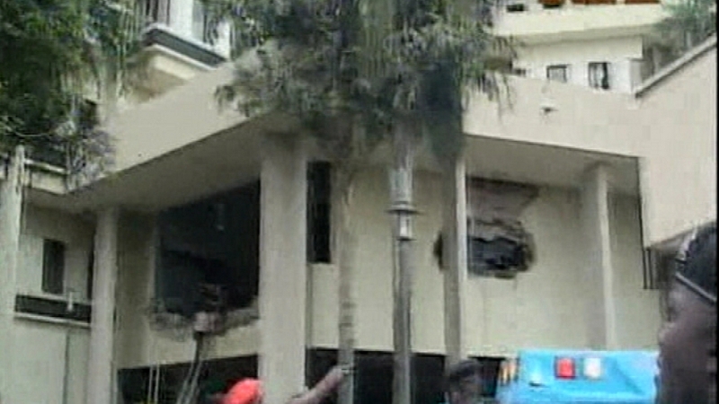 23 people were confirmed dead in the blast