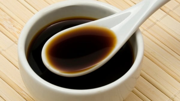 Soy Sauce Dressing