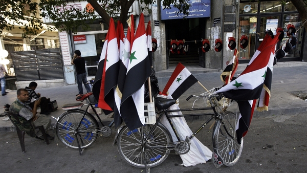 Syrian forces have continued to crackdown on protestors