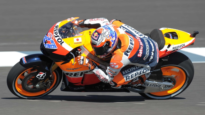 Casey Stoner