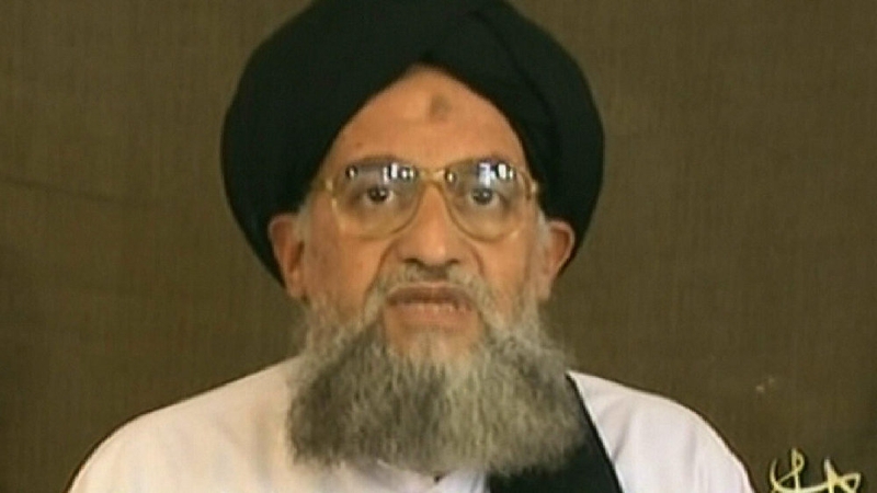 Al-Qaeda's leader Ayman al-Zawahri said Somalia's militant group al Shabaab had joined the terror network