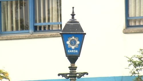 Garda investigation into fires