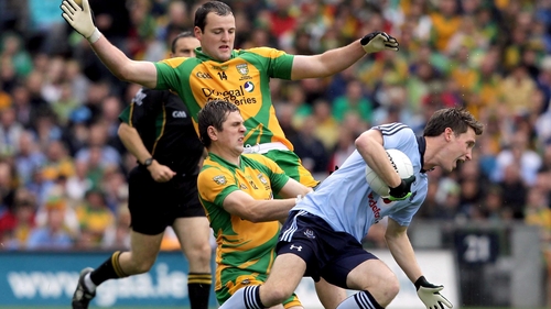 Dublin managed to squeeze past stubborn Donegal in Croke Park