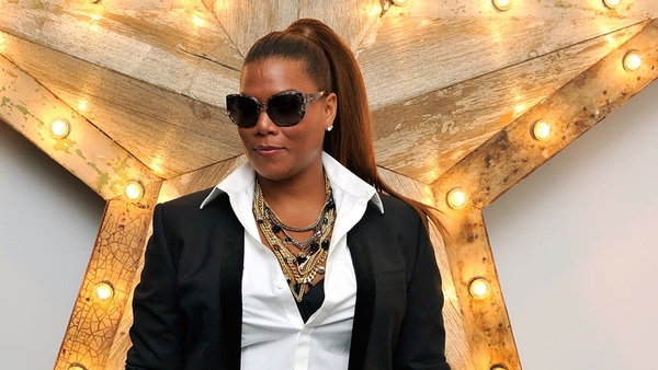 Queen Latifah gives Kate Middleton some fashion advice