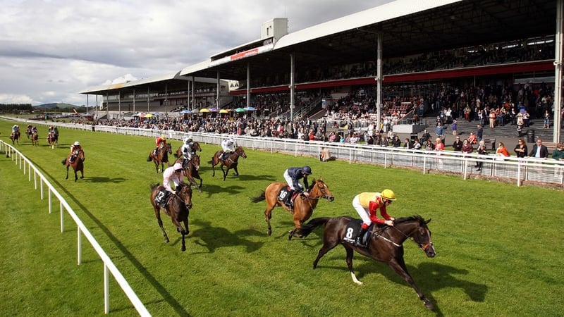 The Curragh hosts the Irish St Leger on Sunday