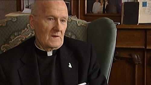 Father Michael Keane dies aged 85-years-old