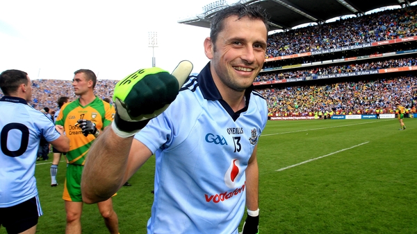 Alan Brogan and Dublin face a long-awaited All-Ireland final appearance on Sunday