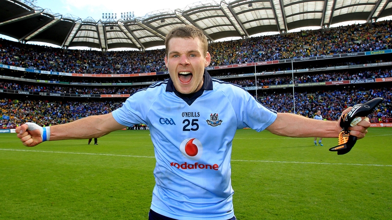 Kevin McManamon: "I'm hoping to have a bigger impact from the start. I'd like to start and finish as many Championship games as I can.”