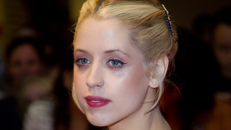 Peaches Geldof gives birth to baby boy