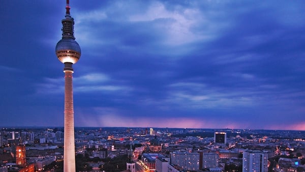 Berlin, booked - Richard Aldous's literary travelogue