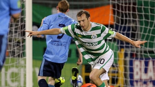 Karl Sheppard - Had given the home side the lead