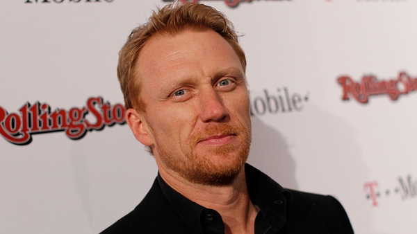 McKidd - Said the show's writers "have written Cristina into a bit of a box"