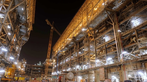 Kentz names new CFO to replace Ed Power