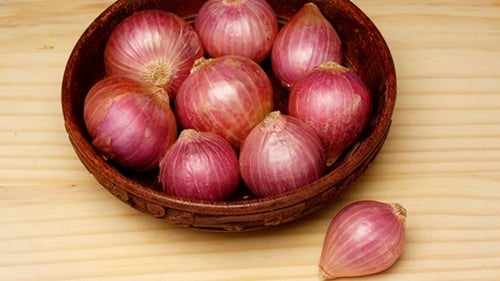 Eunice Power's Caramelised Onion and Goat's Cheese