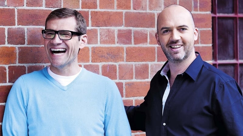 It's no laughing matter!