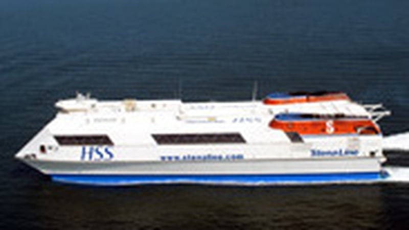 Stena said the service had traded at a financial loss for years
