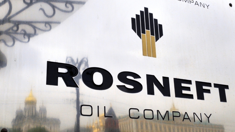 Rosneft's first quarter results were hit by a lower oil prices and changes in taxation