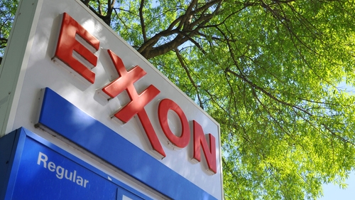 Exxon Mobil said it made about $6.3m per hour last year
