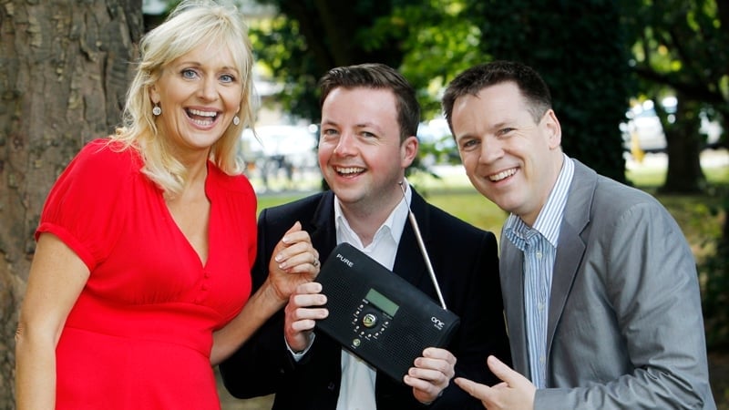 RTÉ Radio's new season is launched
