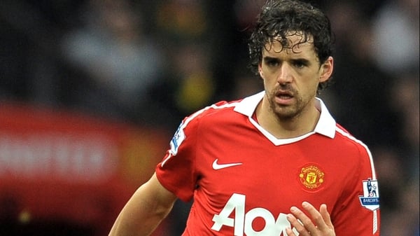 Owen Hargreaves - Now a Manchester City player