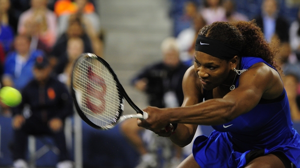 Serena Williams - Installed as favourite for the Ladies' title