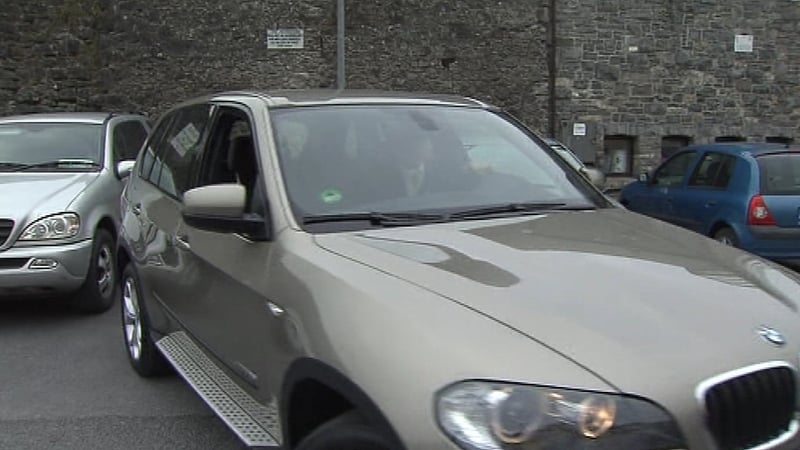 €10.3m is spent annually paying for car parking spaces for civil and public servants