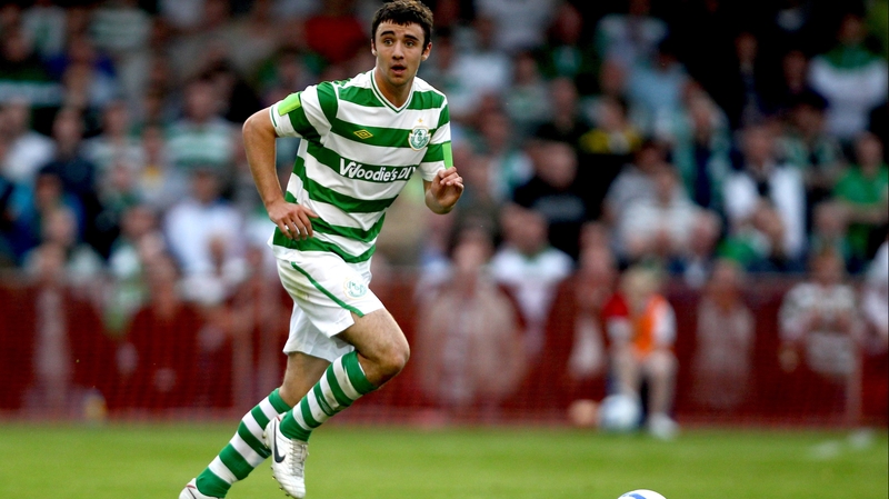 Enda Stevens - The Ireland Under-21 international will move to Villa Park in the New Year