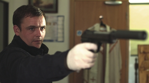 This is a film where absolutely anything can happen