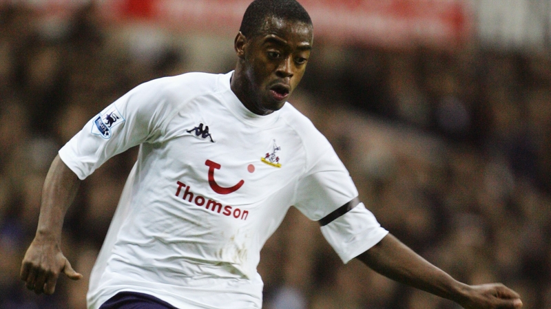 Rohan Ricketts - The former Spurs player is set to return to White Hart Lane as a Shamrock Rovers player for September's Europa League clash