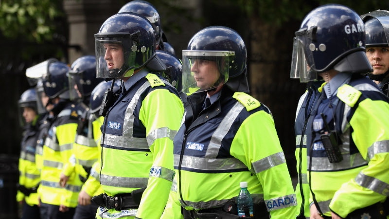 Report assesses the impact of forthcoming garda retirements