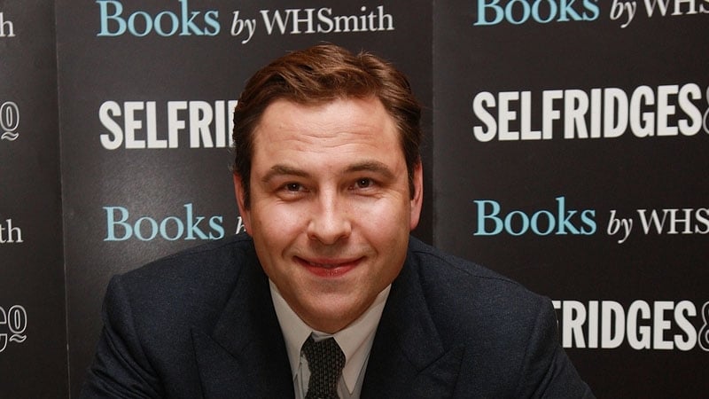 Its looks like Walliams may be replacing Hasselhoff
