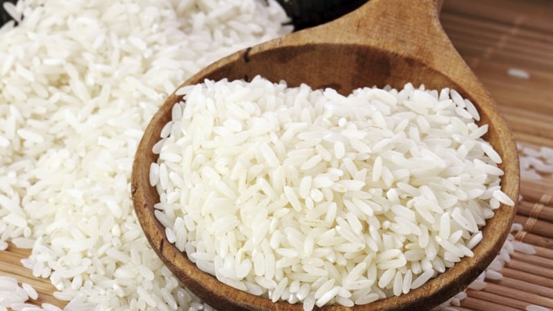 Honey Gingered Chicken Lemon Rice: MasterChef